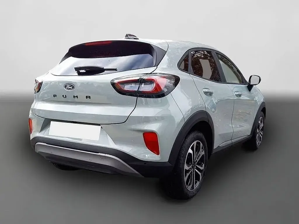 Usata Ford Puma Titanium 125 CV (91 kW) 2025 Grigio SUV