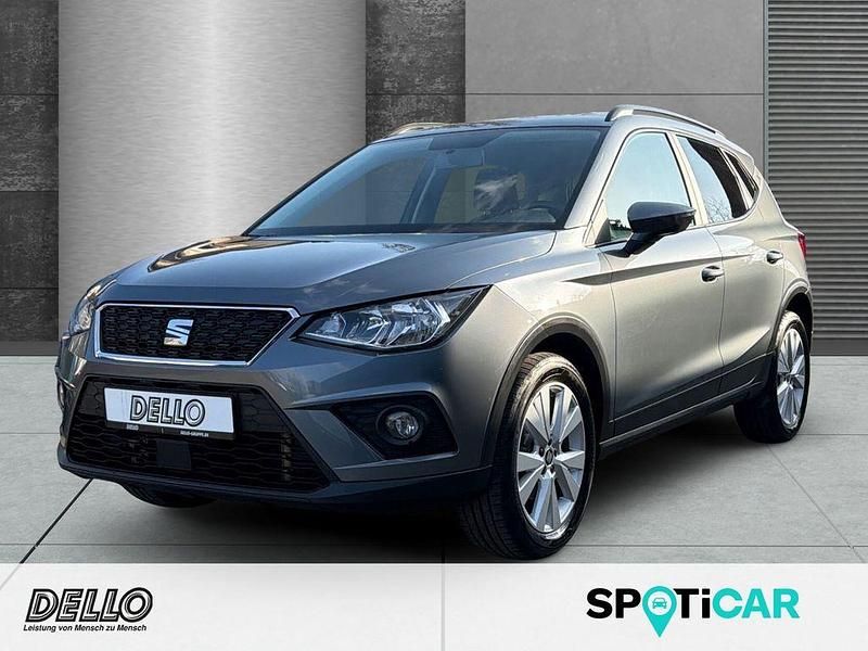 Gebraucht Seat Arona Business 116 PS (85 kW) 2018 Grau SUV