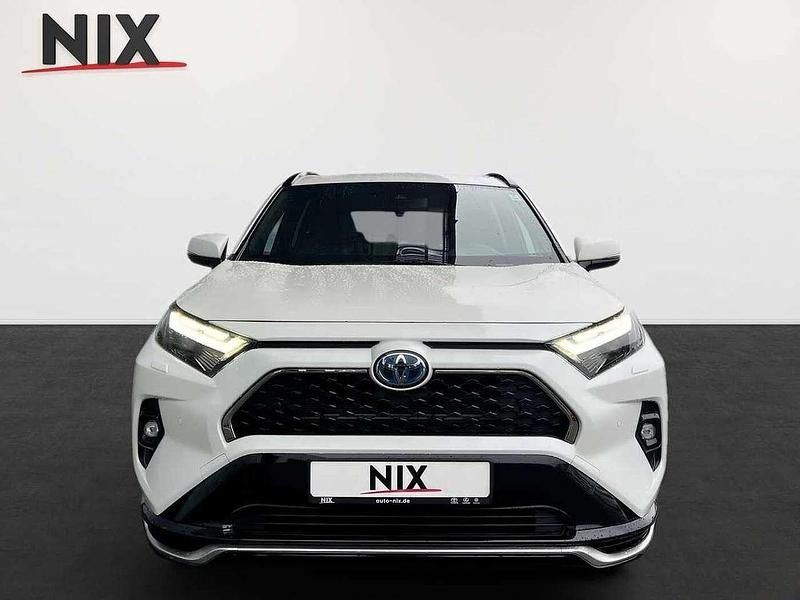 Gebraucht Toyota RAV4 Hybrid 305 PS (224 kW) 2022 White pearl cs SUV