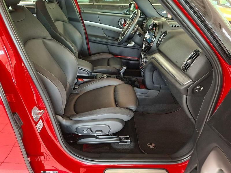 Gebraucht Mini Cooper Countryman 136 PS (100 kW) 2023 Chili red SUV