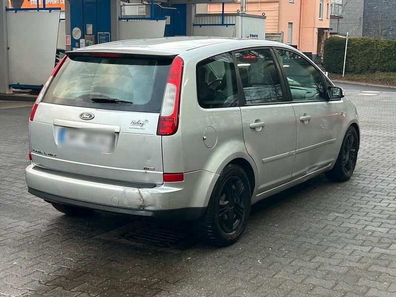 Second-hand Ford C-MAX 109 CP (80 kW) 2004 Gri Monovolum