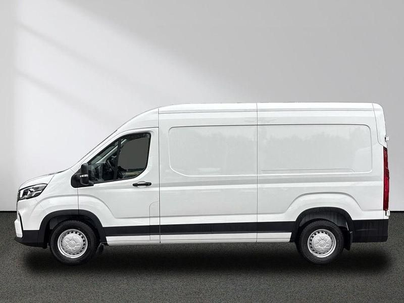 Neu Maxus V90 147 PS (108 kW) 2025 Weiß Van
