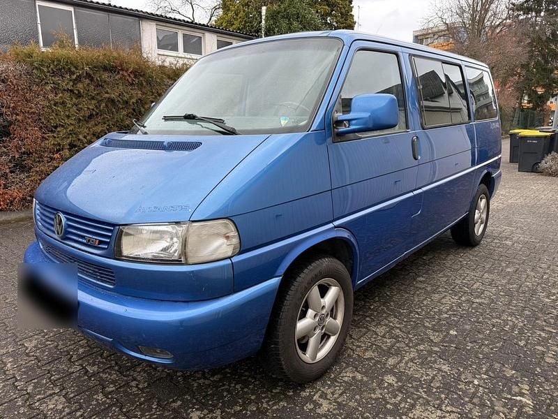 Second-hand VW T4 151 CP (111 kW) 1998 Albastru Van