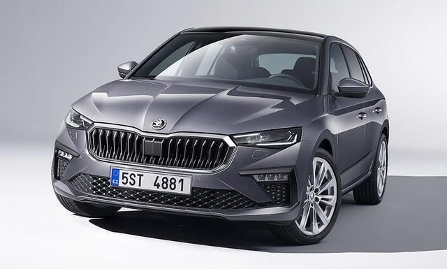 Gebraucht 2023 Skoda Scala Style Kleinwagen | 27.745 € (Teuer) - Bild 1/1