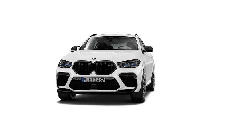 Gebraucht 2025 BMW X6 M Competition Edition SUV | 111.990 € (Fairer Preis) - Bild 1/4