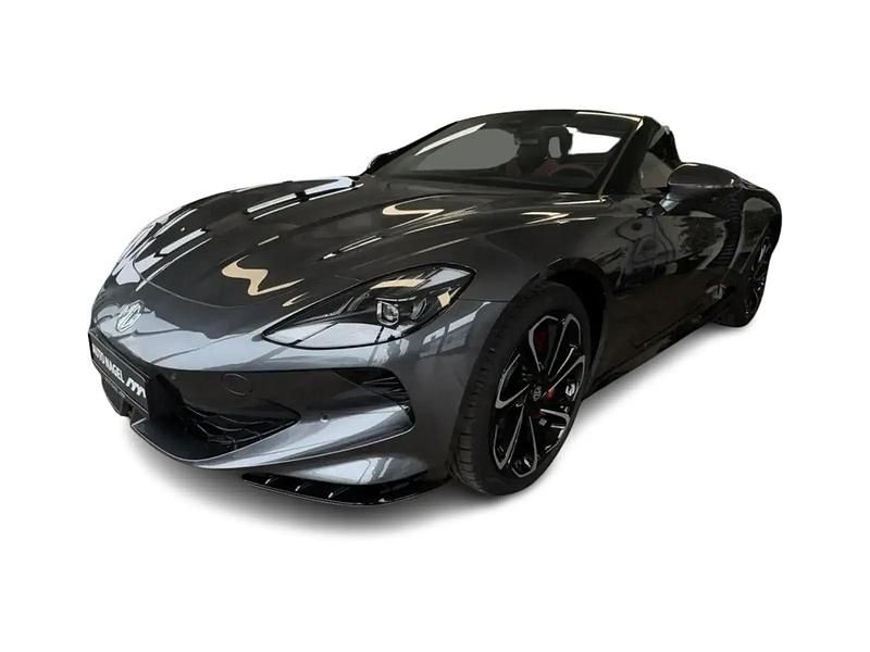 Neu MG Cyberster 375 kW (510 PS) 2025 Andere Cabrio