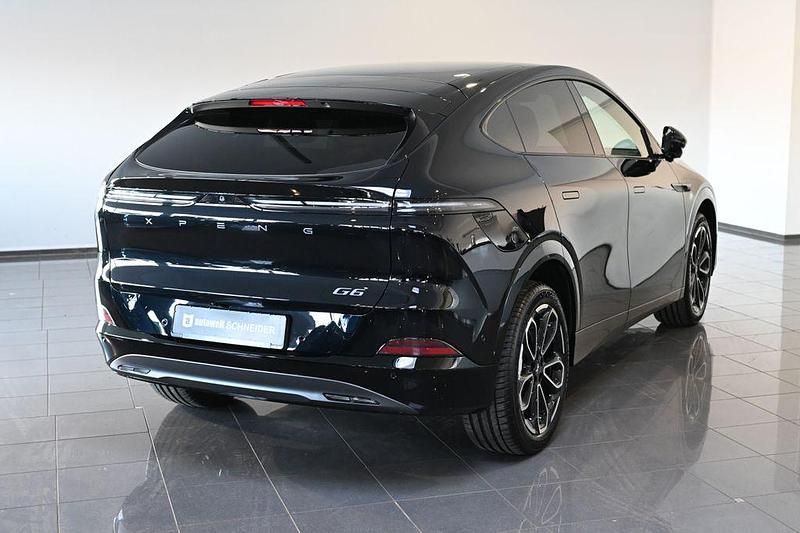 Gebraucht XPENG G6 217 kW (296 PS) 2026 Schwarz SUV