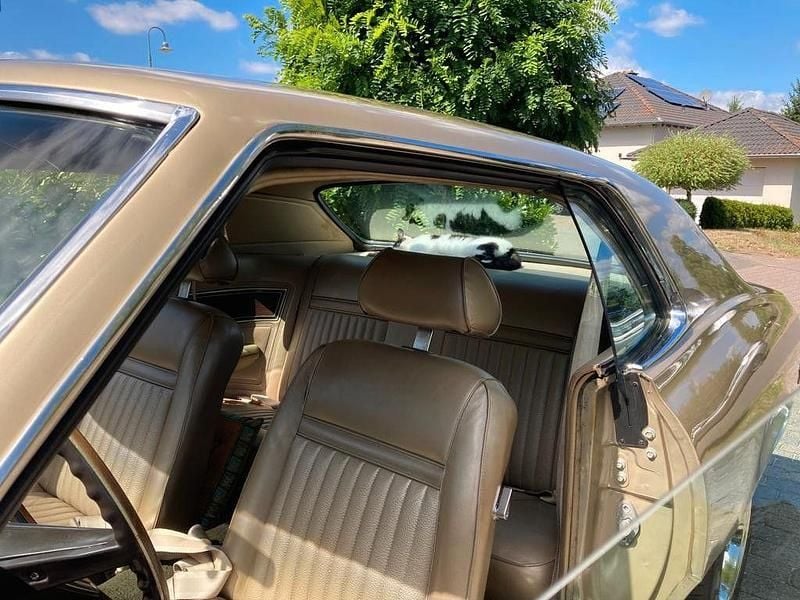 Gebraucht Ford Cougar 290 PS (213 kW) 1969 Beige Coupé