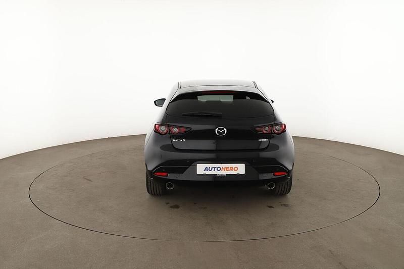 Gebraucht Mazda 3 Selection 180 PS (132 kW) 2022 Schwarz Limousine