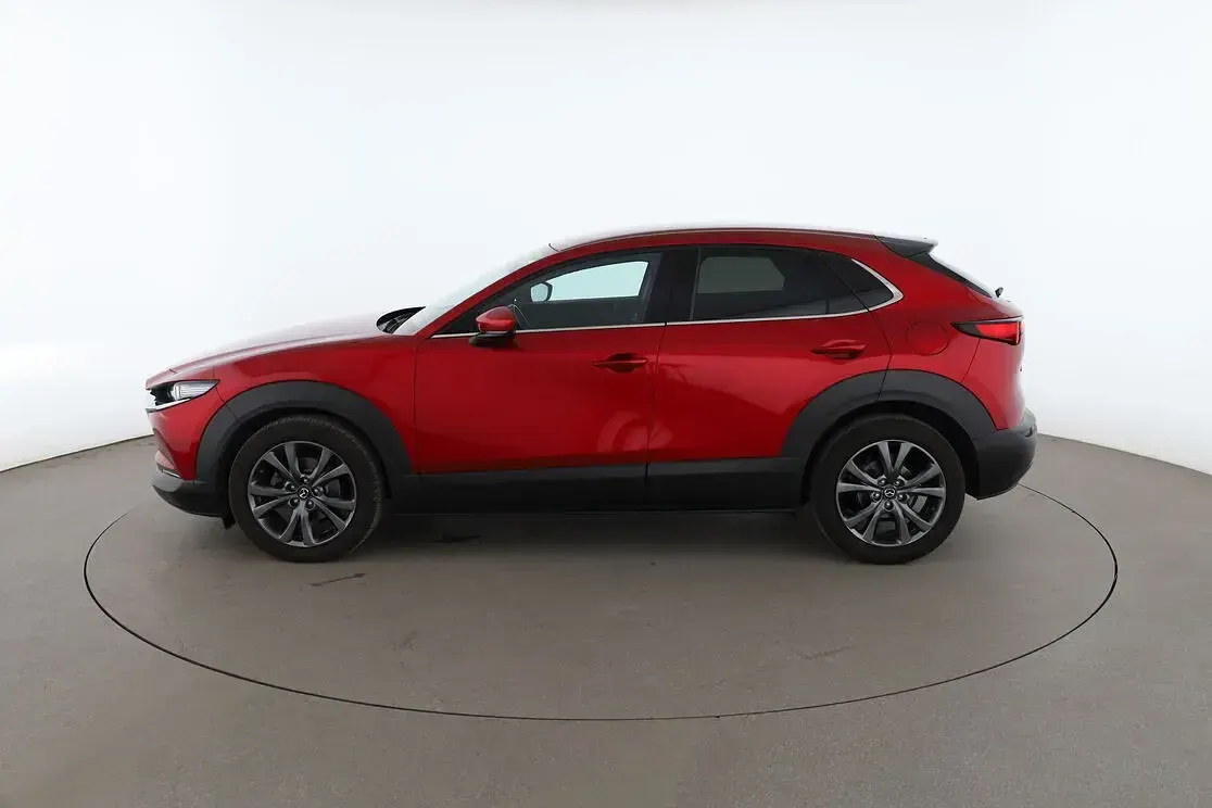 Gebraucht Mazda CX-30 Selection 180 PS (132 kW) 2021 Rot SUV