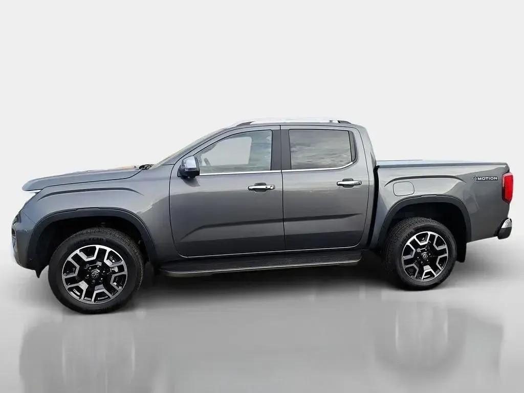 Neu VW Amarok Style 205 PS (150 kW) 2025 Dark grey Pickup