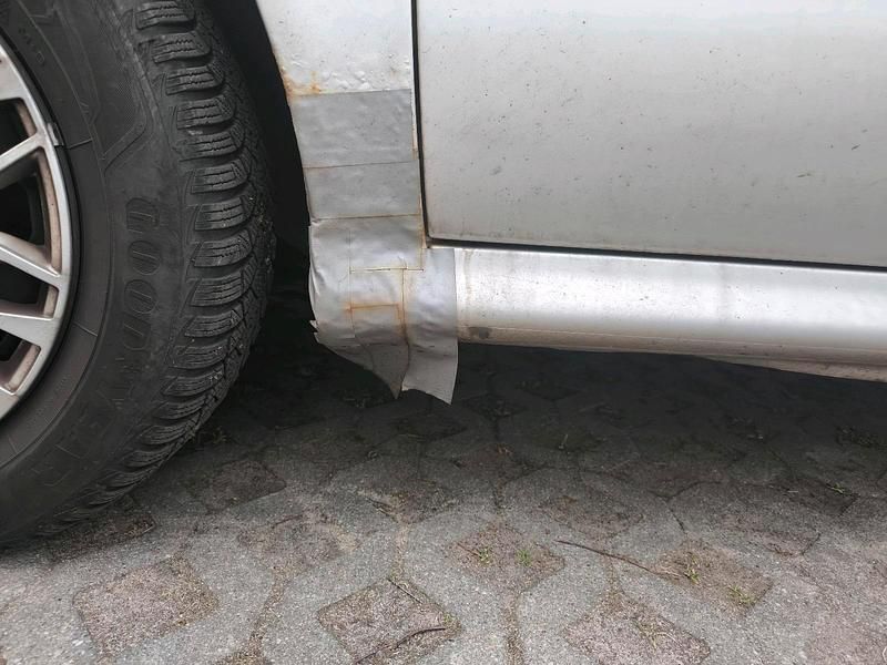 Gebraucht Skoda Octavia 110 PS (80 kW) 2003 Silber Kombi