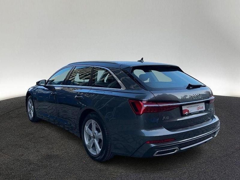 Gebraucht Audi A6 Sport 299 PS (219 kW) 2022 6y daytonagrau perleffekt Kombi