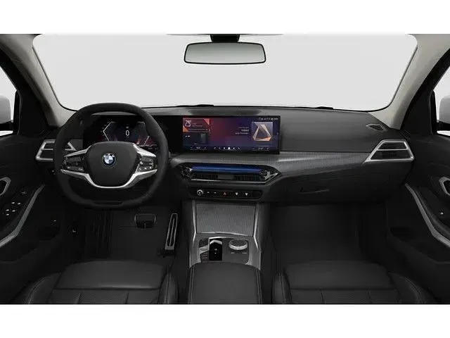 Gebraucht BMW 320 M Sport 190 PS (139 kW) 2026 Weiß Limousine