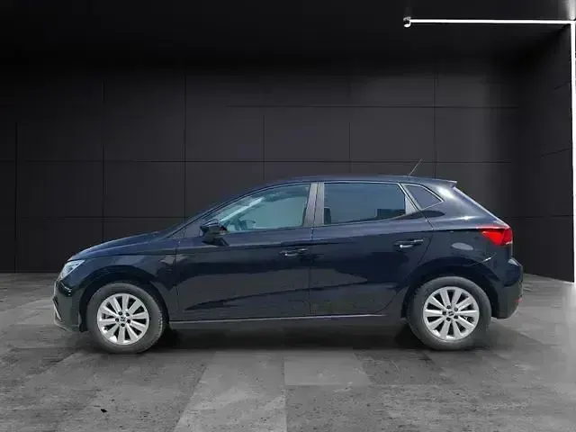 Gebraucht Seat Ibiza Style 116 PS (85 kW) 2025 Mitternachtsschwarz Kleinwagen