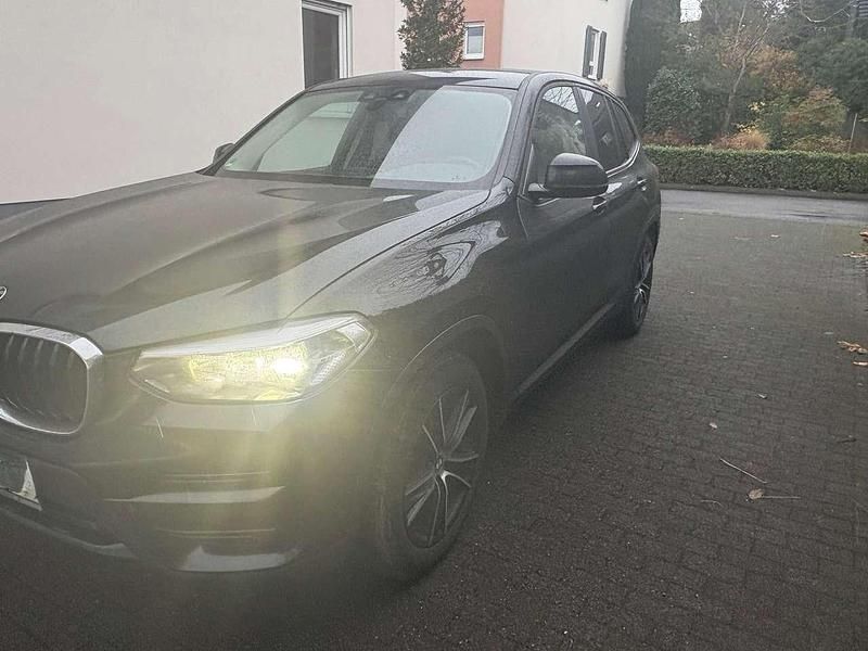 Gebraucht BMW X3 190 PS (139 kW) 2018 Schwarz SUV