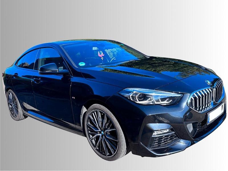 Schwarz Gebraucht 2020 BMW 218 Performance Coupé | 26.999 € (Teuer) - Bild 1/4