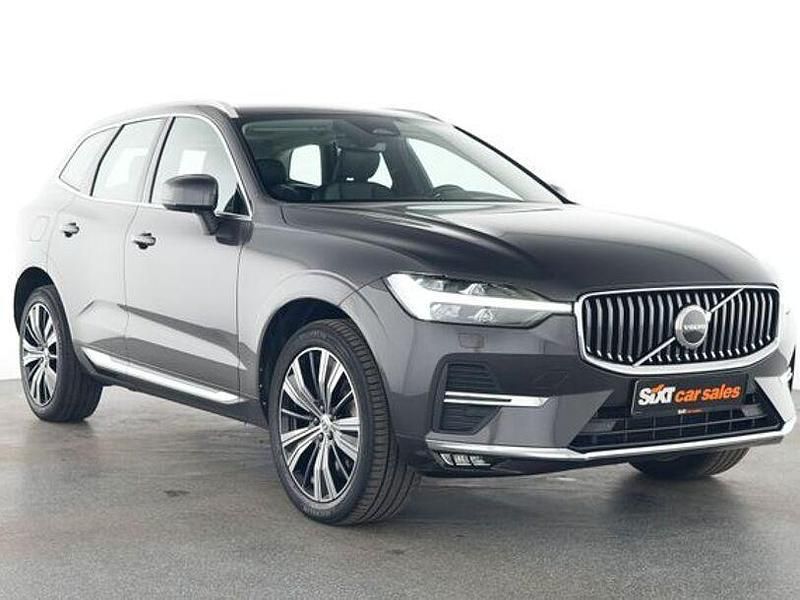 Grau Gebraucht 2022 Volvo XC60 Ultimate SUV | 33.440 € (Superpreis) - Bild 1/4