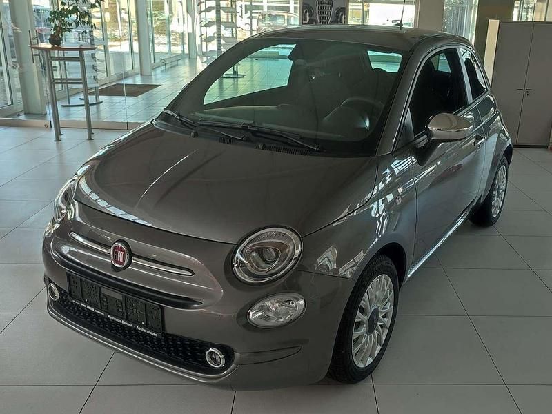 Gebraucht Fiat 500 69 PS (50 kW) 2023 Grau Limousine