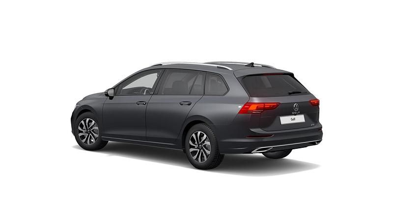 Gebraucht VW Golf VIII Active 110 PS (80 kW) 2023 Grau Kombi