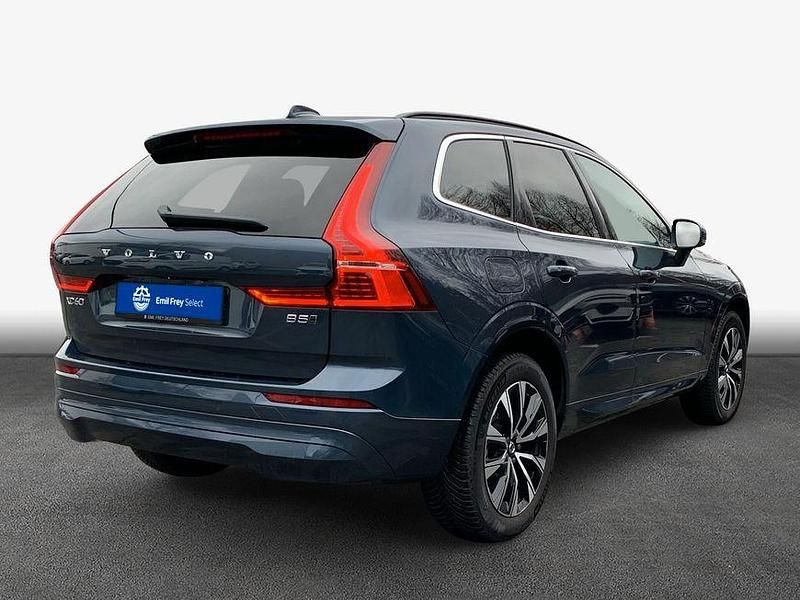 Gebraucht Volvo XC60 Core 250 PS (183 kW) 2024 Blau SUV