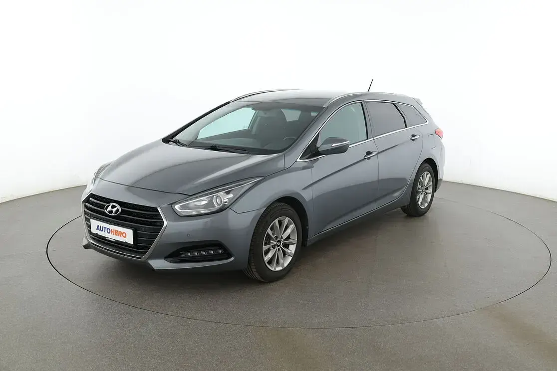 Gebraucht Hyundai i40 Trend 135 PS (99 kW) 2018 Kombi