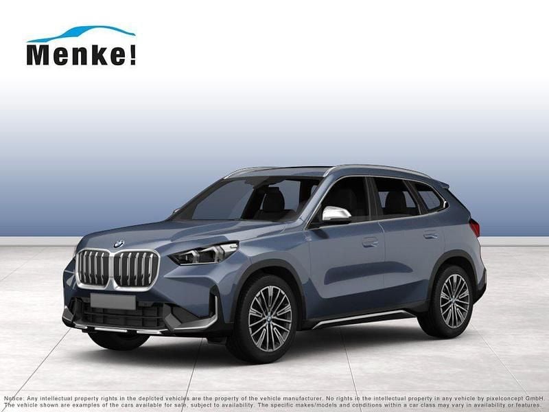 Grau Gebraucht 2024 BMW X1 M Sport SUV | 46.499 € (Fairer Preis) - Bild 1/4