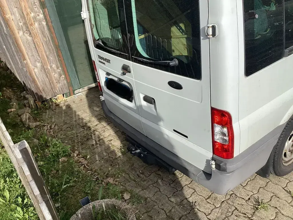 Gebraucht Ford Transit 125 PS (91 kW) 2014 Weiß Limousine