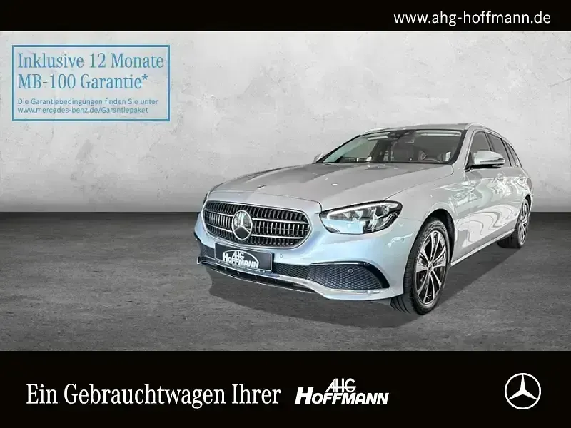 Gebraucht Mercedes E300 Avantgarde 194 PS (142 kW) 2022 Limousine