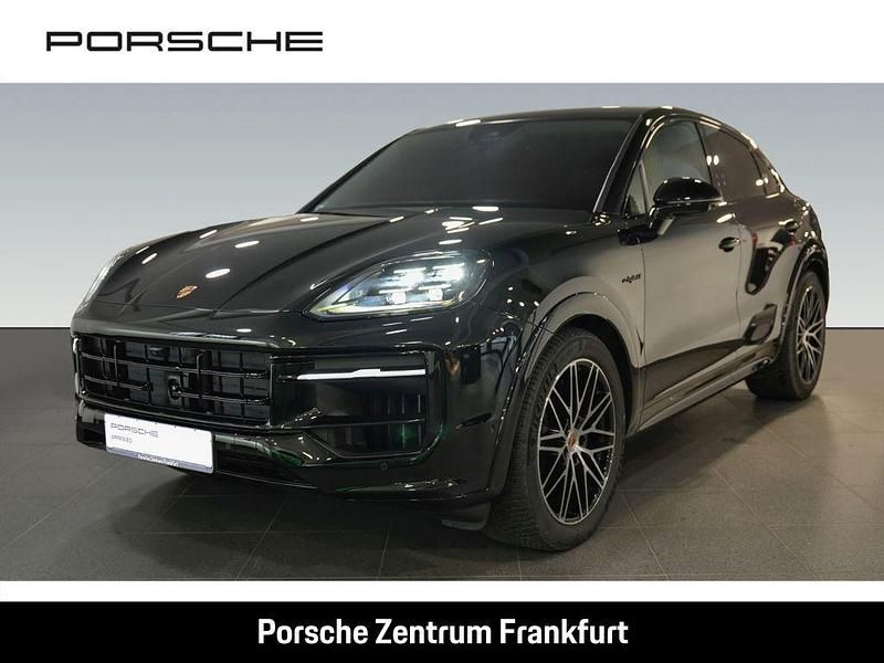 Schwarz Gebraucht 2025 Porsche Cayenne Black Edition SUV | 121.980 € - Bild 1/4