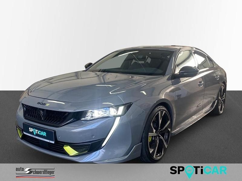 Gebraucht 2023 Peugeot 508 Peugeot Sport Engineered Limousine | 29.900 € (Superpreis) - Bild 1/1