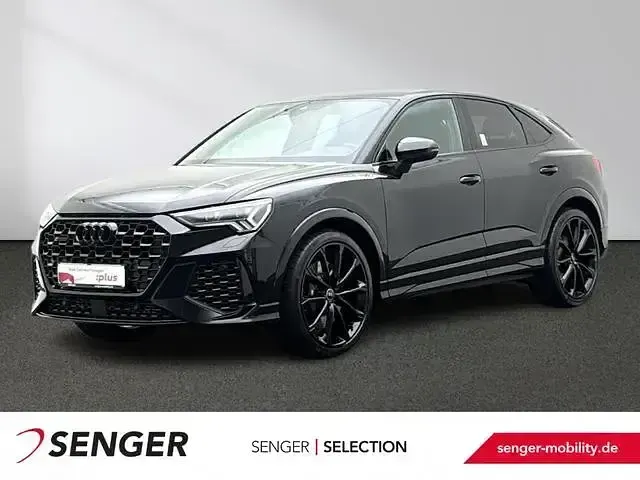 Gebraucht Audi RS Q3 Sportback Ambiente 400 PS (294 kW) 2021 SUV
