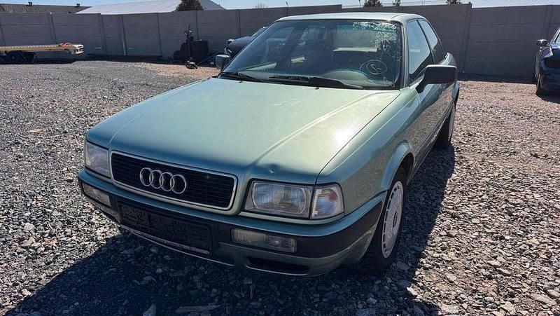 Gebraucht Audi 80 116 PS (85 kW) 1992 Grün Limousine