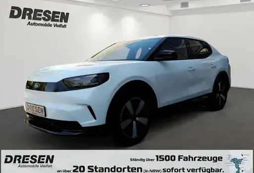 Nouvelle Ford Capri Select 210 kW (286 ch) 2026 Blanc SUV
