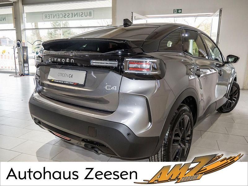 Neu Citroën C4 145 PS (106 kW) 2026 Mercure grau SUV
