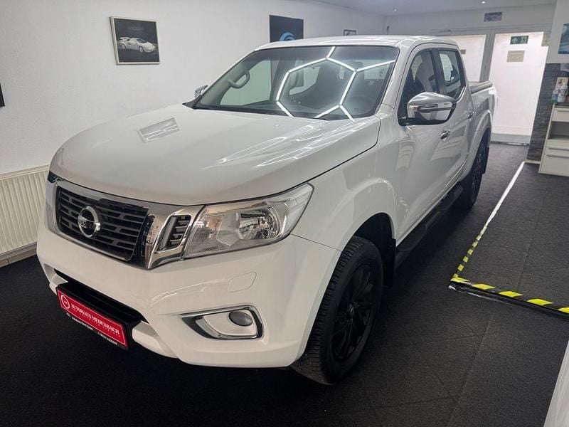 Gebraucht Nissan Navara Acenta 190 PS (139 kW) 2016 Weiß Abholung