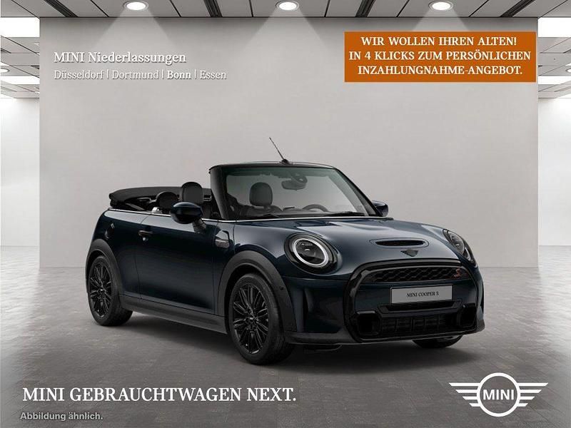 Gebraucht Mini Cooper S Cabriolet 178 PS (130 kW) 2023 Blau Cabrio