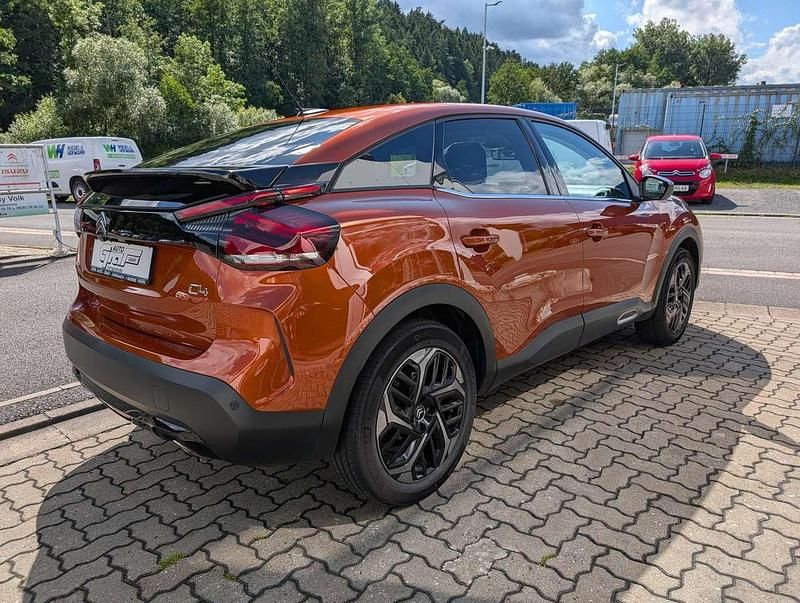 Gebraucht Citroën C4 PureTech 131 PS (96 kW) 2021 Karamellbraun Limousine