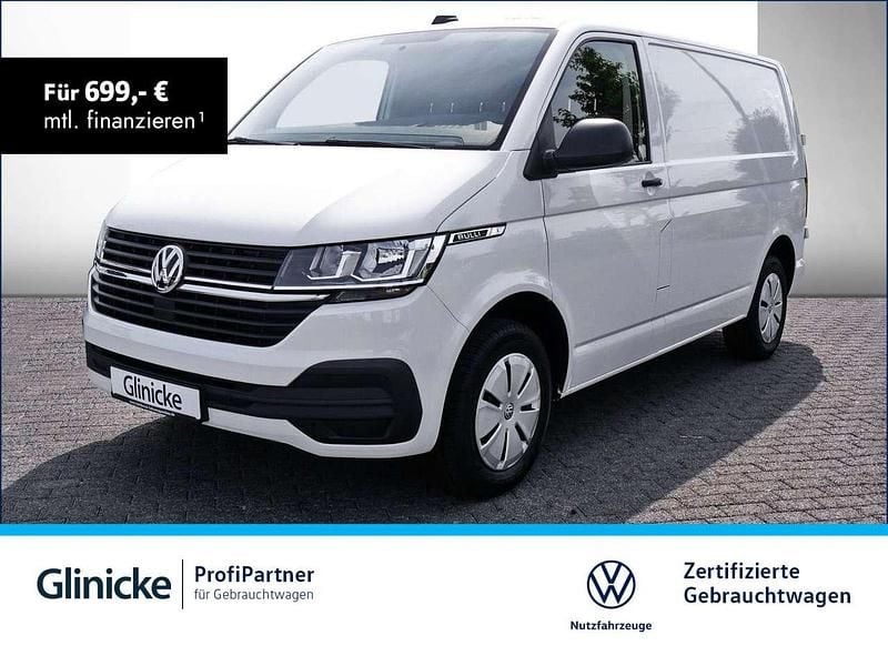 Candyweiß Neu 2025 VW Transporter Van | 49.990 € - Bild 1/4
