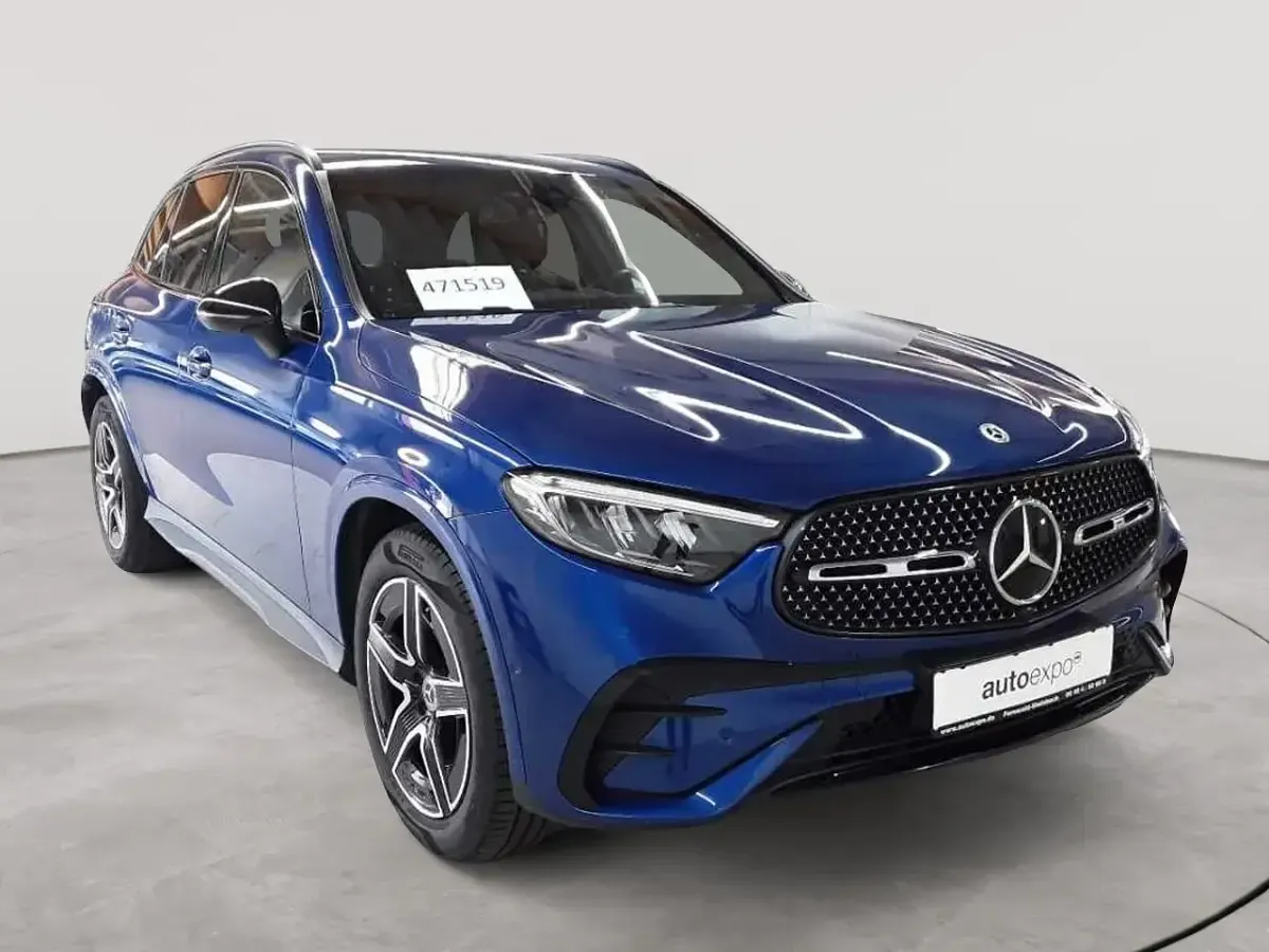 Gebraucht Mercedes GLC220 Advanced 197 PS (144 kW) 2023 SUV