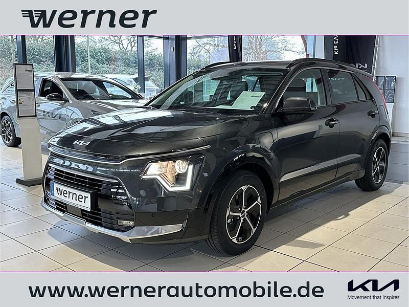 Gebraucht Kia Niro Comfort 172 PS (126 kW) 2025 Interstellar grau SUV