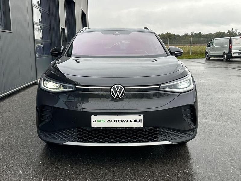 Gebraucht VW ID.4 Pro Performance 150 kW (204 PS) 2021 Grau SUV