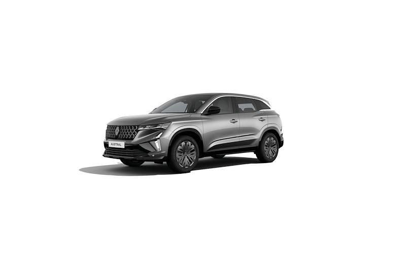 Grau Neu 2025 Renault Austral Evolution SUV | 37.519 € (Guter Preis) - Bild 1/4