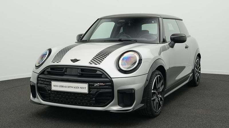 Gebraucht Mini Cooper S 204 PS (150 kW) 2024 Grau Kleinwagen