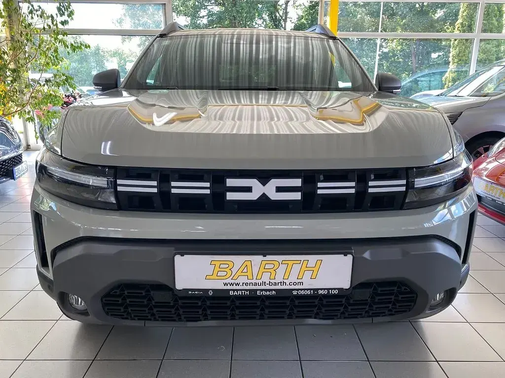Neu Dacia Duster Journey 154 PS (113 kW) 2026 Beige SUV