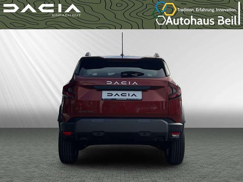 Neu Dacia Duster Expression 140 PS (102 kW) 2026 Terrakottabraun SUV