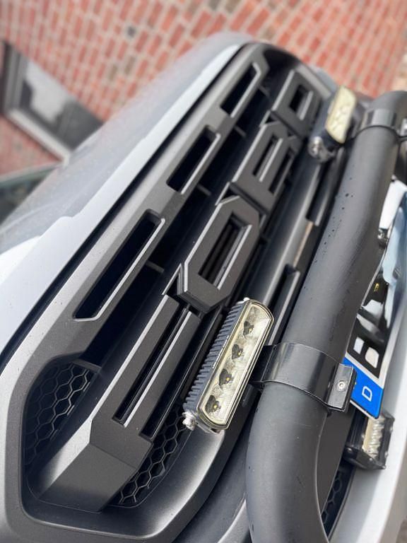 Gebraucht Ford Ranger Raptor 213 PS (156 kW) 2021 Grau Pickup