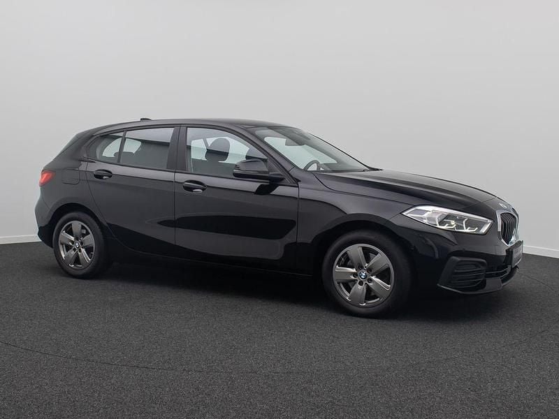 Gebraucht BMW 118 Advantage 150 PS (110 kW) 2022 Schwarz ii668 Kleinwagen