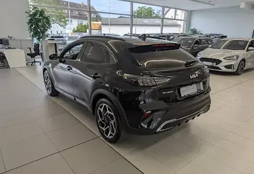 Neu Kia XCeed GT-Line 180 PS (132 kW) 2026 Schwarz SUV
