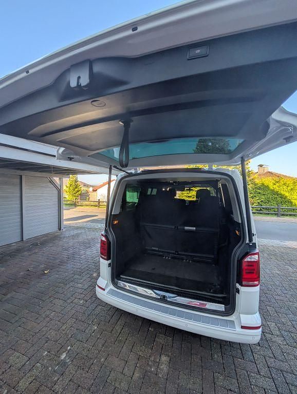 Usata VW T6 204 CV (150 kW) 2017 Bianco Furgone